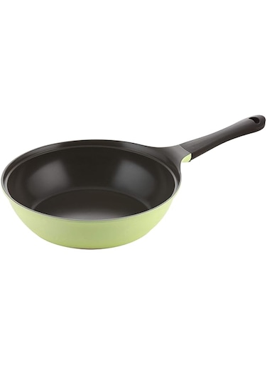 Neoflam EK-TL-W26 Wok Pan 26 cm - Green