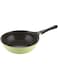 Neoflam EK-TL-W26 Wok Pan 26 cm - Green