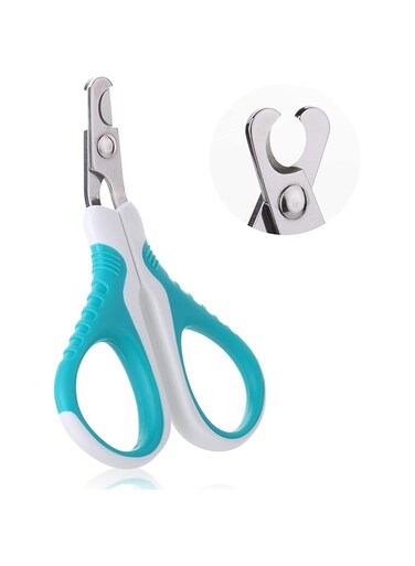 ALMEKAQUZ Cat Nail Clipper, Cat Nail Trimmers, Cat Claw Clippers, Cat Claw Trimmers, Kitten Nail Clipper, Cat Clippers for Nails, Nail Clippers for Cats, Pet Nail Clippers for Cats, Cat Nail Cutter