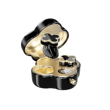 Soundtec Chic True Wireless ENC Earbuds - Black