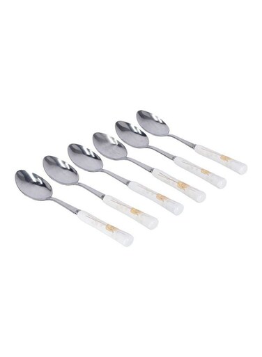 6-Piece Dinner Spoon Set