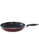 Royalford RF1256 Three Layer Non-Stick Fry Pan - 30 cm, Red