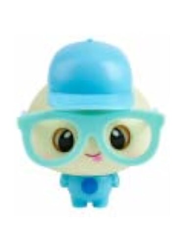 AMO TOYS My Squishy Little - Dumplings Dot - Blue (4933)