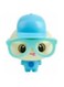 AMO TOYS My Squishy Little - Dumplings Dot - Blue (4933)