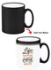 Color Changing Heat Sensitive Ceramic Mug, Image Revealed When HOT Liquid is Added! life-happens-coffee-helps(1)