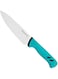 YOUSUNLONG Chef Knife - 7 Inch - Premium High-carbon molybdenum steel blade - Butcher knife for meat processing - Ergonomic &amp; non-slip handle