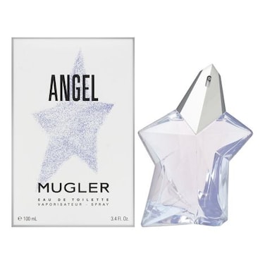 Mugler Angel EDT 100ml Refillable for Women