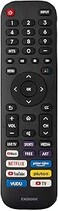 UBay Replacement for Hisense-TV-Remote, EN2B30H Remote Compatible with All Hisense 4K LED HD UHD VIDAA Smart TVs