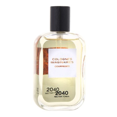 Courreges Colognes Imaginaires 2040 Nectar Tonka Unisex Eau De Parfum 100ml