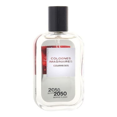 Courreges Colognes Imaginaires 2050 Berrie Flash Unisex Eau De Parfum 100ml