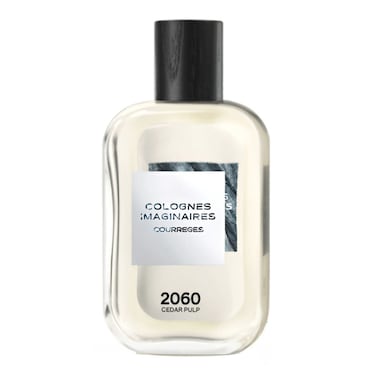 Courreges Colognes Imaginaires 2060 Cedar Pulp Unisex Eau De Parfum 100ml