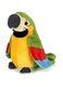 Showay ECVV Speaking Parrot Record Repeats Electronic Bird Talking Stuffed Animal Waving Wings Plush Toy Birthday Gift for Kids