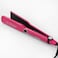 PrecisionWare Enzo EN-20171 Barbee Hair Straightener, Professional Flat Iron With Ceramic Plates, Fast Heat-Up, Adjustable Temperature, Swivel Cord, Intl Version