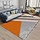 7mm 1200g ultra crystal velvet 3D printed carpet 80*120
