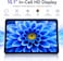 M48 Android 15 Tablet 10.1-Inch HD Display, 12GB RAM + 512GB ROM, 10000mAh Battery, Dual SIM, 8MP Front Camera, 20MP Rear Camera, Complete Productivity Bundle &ndash; Keyboard, Mouse, Stylus &amp; Case-Blue