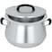 10L Electric Cooking Pot 500W Aluminum Cooker Multi-Purpose Kitchen Rice &amp; Stew Maker Durable