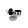 10L Electric Cooking Pot 500W Aluminum Cooker Multi-Purpose Kitchen Rice &amp; Stew Maker Durable
