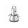 10L Electric Cooking Pot 500W Aluminum Cooker Multi-Purpose Kitchen Rice &amp; Stew Maker Durable