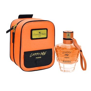 Giovanni Bacci Carry Me Paris Edp Parfum 100ml Women