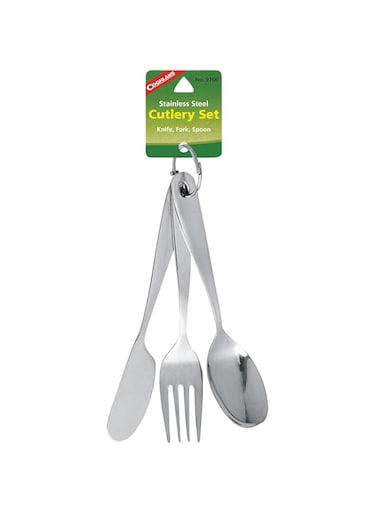 Coghlans Cutlery Set
