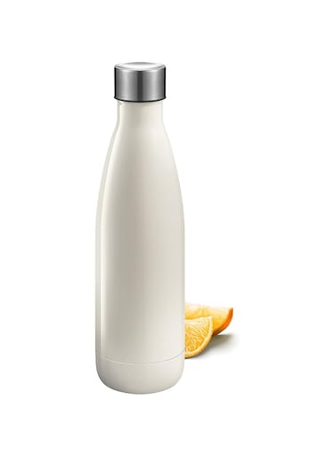 Tescoma Constant 318575.43 Bottle, Stainless steel Bottle,Cream