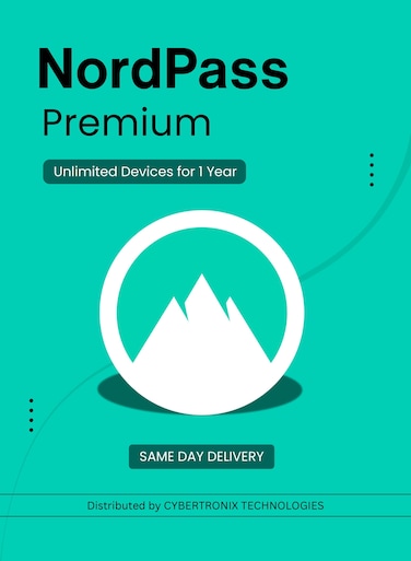 NordPass Premium   Unlimited Devices for 1 Year   Digital License   SAME DAY DELIVERY