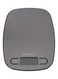 Digital Kitchen Scale Silver