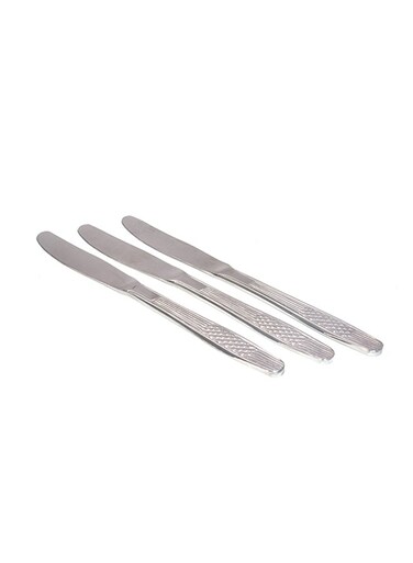 Table Knife Silver 27x6x2centimeter