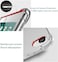 Muzz Clear Case for 9.7 inch iPad 2/3/4 oldest model (2011-2012 released, 10 years ago) Reinforced corners cover for iPad 2 / iPad 3 / iPad 4 (9.7" iPad 2/3/4 (Old2011-2012))
