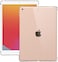 Muzz Clear Case for 9.7 inch iPad 2/3/4 oldest model (2011-2012 released, 10 years ago) Reinforced corners cover for iPad 2 / iPad 3 / iPad 4 (9.7" iPad 2/3/4 (Old2011-2012))