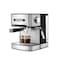 Espresso Coffee Machine With Milk Frother And Steamer with Pump Pressure Espresso Machine, Espresso Maker For Home Barista Or Office Latte Cappuccino Machine 1.6L 800W
