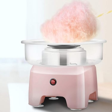キッチン家電 COTTON  CANDY MAKER Buy Sweet Cotton Candy Maker Machine for Kids, Household