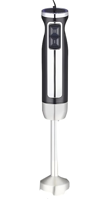 Stick Blender 800W Powerful Copper Motor, Hand Blender with 16000RPM Speed Control, Multi-Speed Immersion Blender, Stainless Steel Hand Mixer for Smoothies, Soups &amp; Purees
