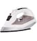 Cordless Steam Iron - Lightweight, Rechargeable &amp; Portable Steam Iron with Adjustable Temperature Control, Non-Stick Soleplate, Fast Heating, and Auto Shut-Off for Wrinkle-Free Clothes