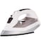 Sprintee Cordless Steam Iron - Lightweight, Rechargeable & Portable Steam Iron with Adjustable Temperature Control, Non-Stick Soleplate, Fast Heating, and Auto Shut-Off for Wrinkle-Free Clothes