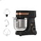 Kitchen Master Stand Mixer, 1000W 6L 12 Speed Adjustment with 3 Accessories, Powerful Kitchen Mixer for Baking, Kneading, and Whipping