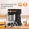 Kitchen Master Stand Mixer, 1000W 6L 12 Speed Adjustment with 3 Accessories, Powerful Kitchen Mixer for Baking, Kneading, and Whipping