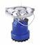 Portable Picnic Camping Gas Stove, Lightweight Outdoor Cooking Stove Compact Butane Gas Burner for Hiking, Backpacking, Only Burner No Gas Included