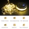 Multifunction Outdoor Camping Light with Handle &ndash; 10m Long Cord, USB Type-C &amp; USB Output, Portable LED Lantern for Camping, Hiking, Emergency &amp; Outdoor Use