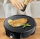 Non-Stick Pan for Dosa, Pancake, Flatbreads, Crepe Maker Multi-Purpose Skillet for Grilling &amp; Cooking, Easy Clean, Even Heat Distribution, Perfect for Breakfast &amp; Snacks