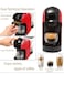 Dolce Gusto Coffee Machine - Hot/Cold Brew Capsule Espresso Maker, Compatible with Nespresso, 3 in 1 Capsule Coffee Machine for Nespresso, Dolce Gusto Coffee