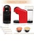 Dolce Gusto Coffee Machine - Hot/Cold Brew Capsule Espresso Maker, Compatible with Nespresso, 3 in 1 Capsule Coffee Machine for Nespresso, Dolce Gusto Coffee