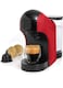 Dolce Gusto Coffee Machine - Hot/Cold Brew Capsule Espresso Maker, Compatible with Nespresso, 3 in 1 Capsule Coffee Machine for Nespresso, Dolce Gusto Coffee
