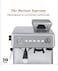 Mirno Espresso Coffee Machine Barista 20 Bar