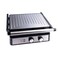 Stainless Steel Contact Grill Maker 2000W, Power and Ready Light, Panini and Meat Grill Non Stick Cooking Plate Grill Toaster, Easy to Clean