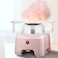 Sprintee Sweet Cotton Candy Maker Machine for Kids, Household Automatic Electric Retro Cotton Candy Machine ,Suitable for Sugar or Candies