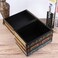 Book Shaped Storage Box, Book Shaped Box Home Decoration Jewelry Storage Box, Storage Box for Jewelry Ornaments and Accessories