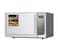 Microwave Oven with Grill 25L   Digital Display, Mirror Finish Glass Door   10 Power Levels, 8 Cooking Functions   900W Countertop Microwave for Reheating, Grilling &amp; Baking