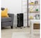 Energy-Efficient Oil Heater   Portable Electric Radiator with 3 Heat Settings &amp; Adjustable Thermostat   Quiet Operation, Overheat Protection   Perfect Heating Solution for Home &amp; Office