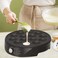 Pop Cake Maker with 14 Slots, 1000W Electric Non-Stick Cake Pop and Donut Hole Maker, Power &amp; Ready Indicator, Cool Touch Housing